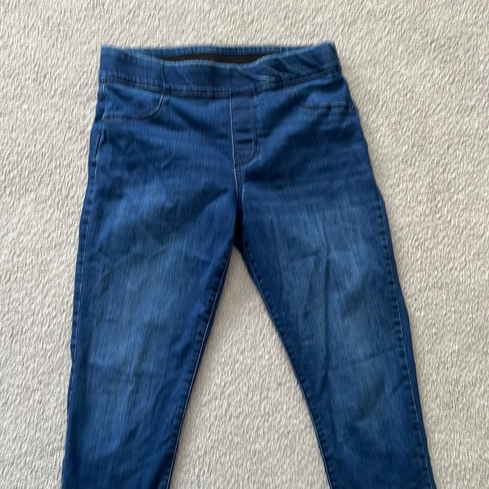 Skinny stretch jeans